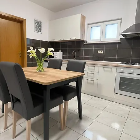 Apartament Krsticevic Metković
