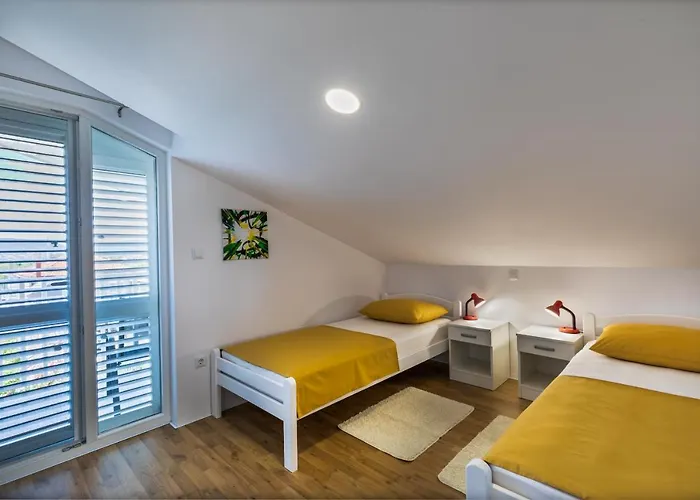 Krsticevic Апартаменты