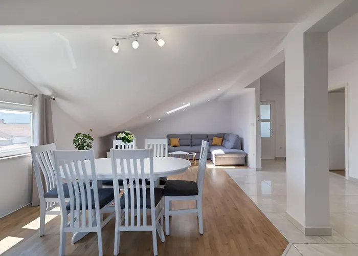 Апартаменты Krsticevic Меткович