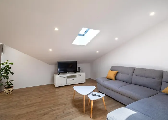 Апартаменты Krsticevic Меткович