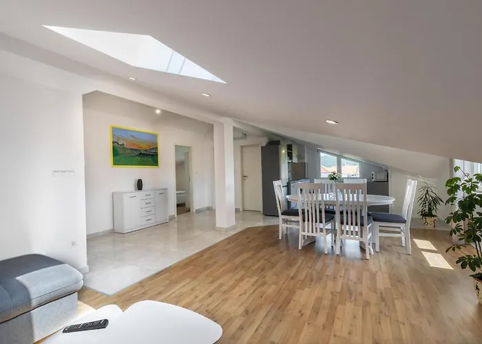 Krsticevic Апартаменты