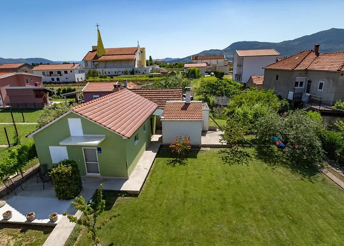 Krsticevic Апартаменты *