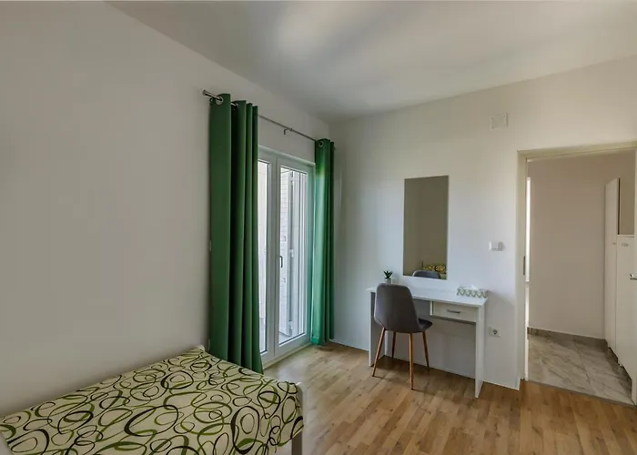 Апартаменты Krsticevic Меткович