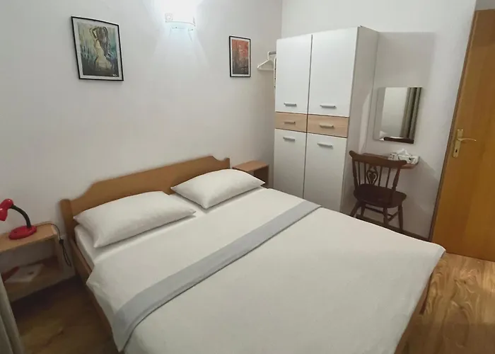 Апартаменты Krsticevic Меткович