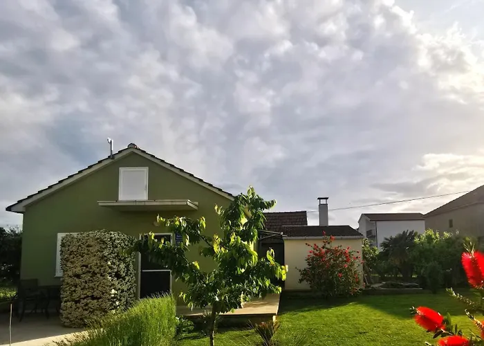 Апартаменты Krsticevic Меткович