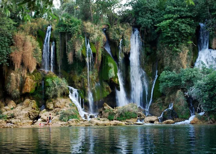 Апартаменты Krsticevic *